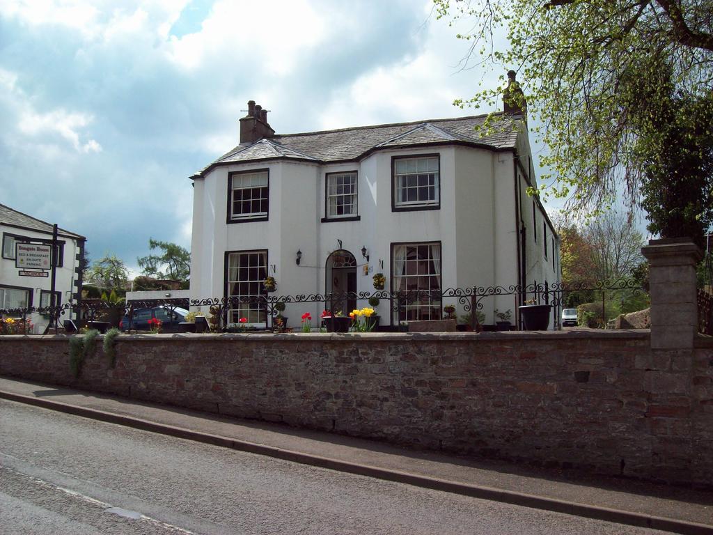 ホテルBongate House ペンリス エクステリア 写真