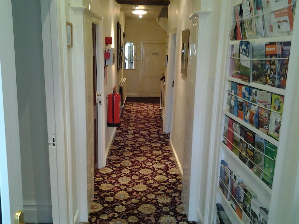 ホテルBongate House ペンリス エクステリア 写真
