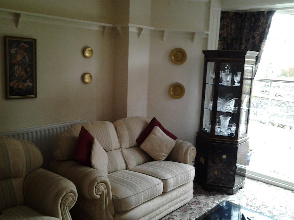 ホテルBongate House ペンリス エクステリア 写真