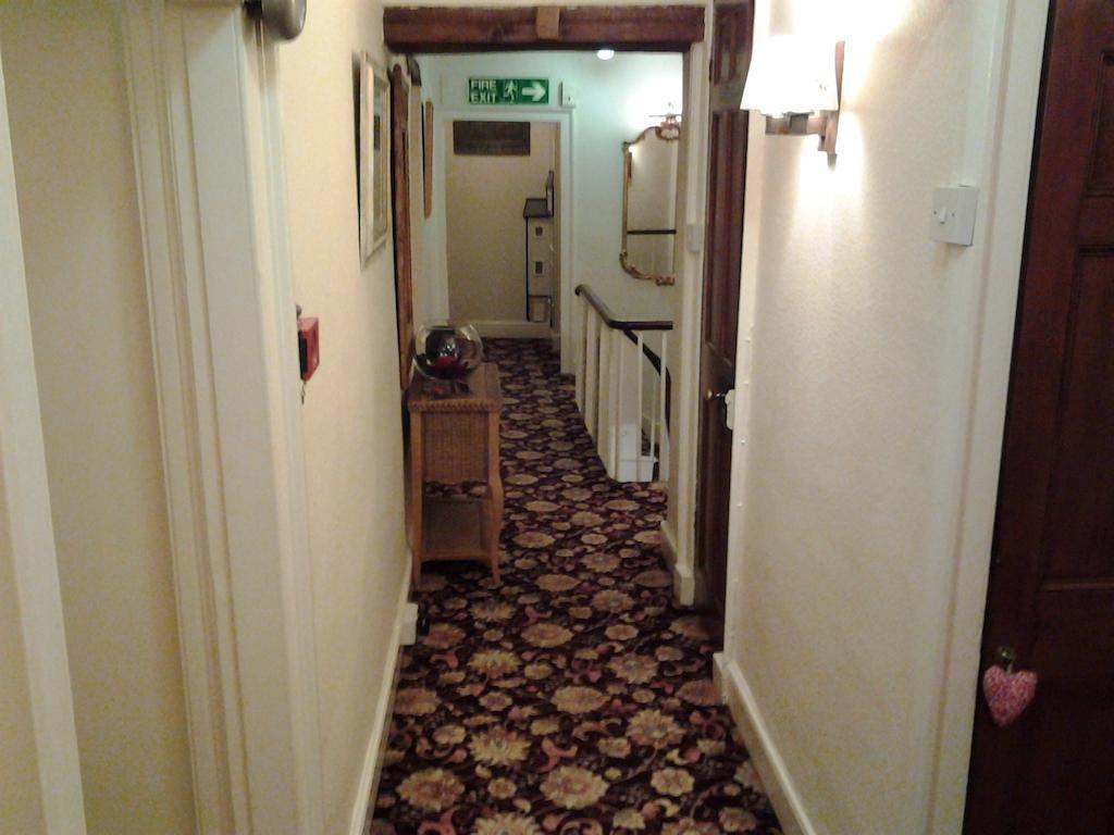 ホテルBongate House ペンリス エクステリア 写真