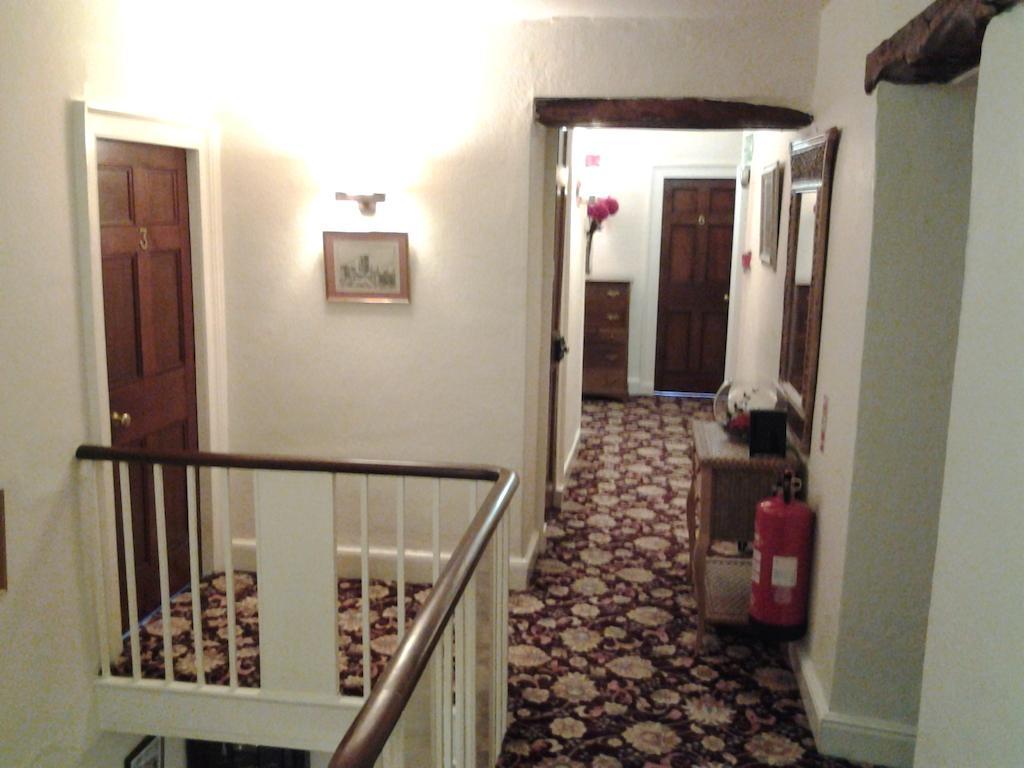 ホテルBongate House ペンリス エクステリア 写真