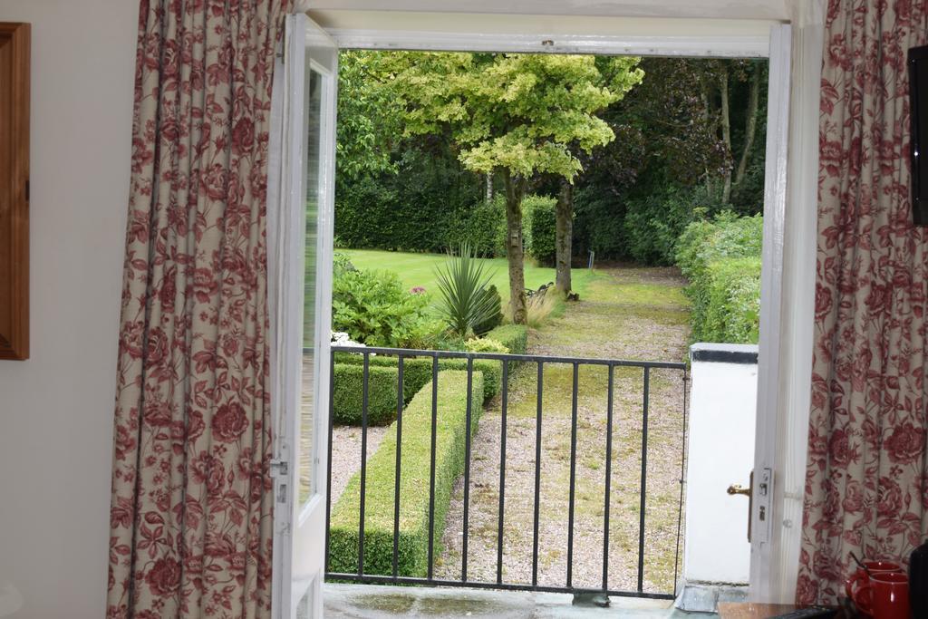 ホテルBongate House ペンリス エクステリア 写真